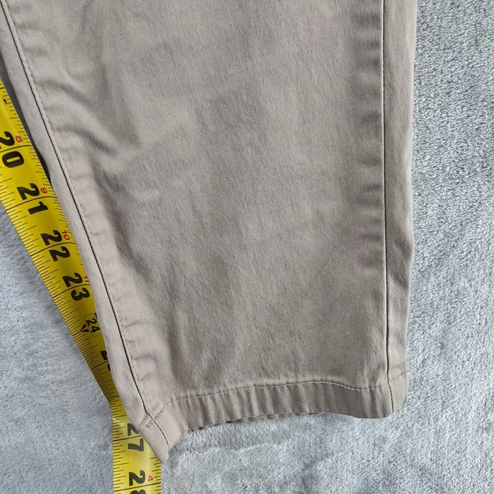 BirdDogs‎ Boomstick Khaki Stretch Chino Pants Men's Size 30 x 28